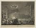 The riot in Broad street, on the seventh of June 1780 (Reprint 24 x 19)