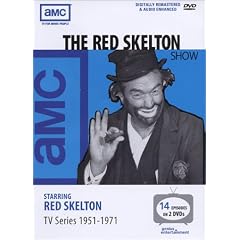 AMC TV - The Red Skelton Show, 1951-1971