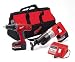 Milwaukee 0901-28 18 Volt 1/2-Inch Lok-Tor Hammer-Drill & Sawzall Combo Kit