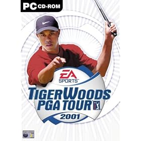Tiger Woods PGA Tour 2001