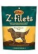 Zuke's Z-Filets High Protein Dog Treats, Venison, 3.25 Ounce