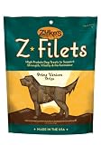 Zuke s Z-Filets High Protein Dog Treats, Venison, 3.25 Ounce