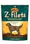 Zuke's Z-Filets High Protein Dog Treats, Venison, 3.25 Ounce
