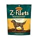 Zuke's Z-Filets High Protein Dog Treats, Venison, 3.25 Ounce