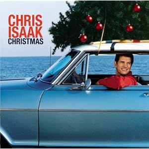 Christmas by Chris Isaak (Audio CD - 2007)