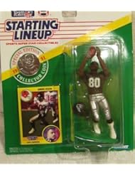 Toy: Andre Rison 1991 Starting Lineup [Toy] - Kenner