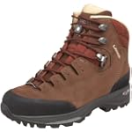 Lowa Women's Vivione GTX Hiking Boot,Brown,9 M US