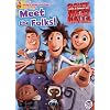 Meet the Folks! (Cloudy With a Chance of Meatballs)