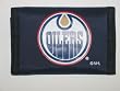 EDMONTON OILERS Team Logo Tri-Fold NYLON WALLET