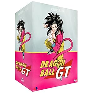 Dragon Ball GT - Intégrale - Coffret Digipack (16 DVD)