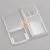 Clear Durable Clip-on Crystal Case for Nokia N82