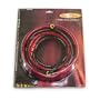Power Bright 4-AWG3 4 AWG Gauge 3-Foot Professional Series Inverter Cables