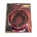 Power Bright 4-AWG3 4 AWG Gauge 3-Foot Professional Series Inverter Cables