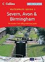 Severn, Avon and Birmingham (Collins/Nicholson Waterways Guides)