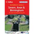 Collins Nicholson Waterways Guide 2: Severn, Avon and Birmingham (Waterways Guides) by Collins UK