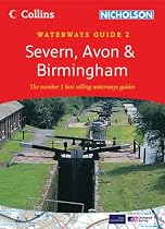 Severn, Avon and Birmingham (Collins/Nicholson Waterways Guides)