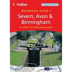 Severn, Avon and Birmingham (Collins/Nicholson Waterways Guides)