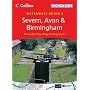 Severn, Avon and Birmingham (Collins/Nicholson Waterways Guides)