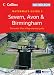 Severn, Avon and Birmingham (Collins/Nicholson Waterways Guides)