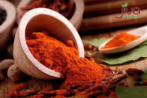 Jiva Organics Chili Ground -- 7 oz