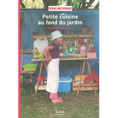 Petite cuisine au fond du jardin