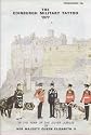 The Edinburgh Military Tattoo Programme 1977