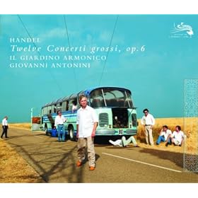 Handel: 12 Concerti Grossi Op.6