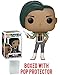 Funko Pop! Comics: Saga - Alana with Gun Vinyl Figure (Bundled with Pop Box Protector Case)