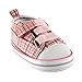 Luvable Friends Unisex Baby Crib Shoes, Light Pink Girl, 6-12 Months