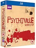 Psychoville Series 1 and 2 [Blu-ray] [Region Free]