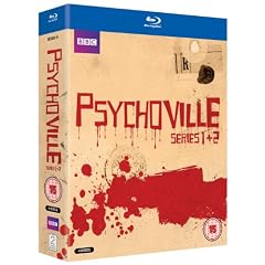 Psychoville - Series 1 & 2 Box Set [Edizione: Germania]