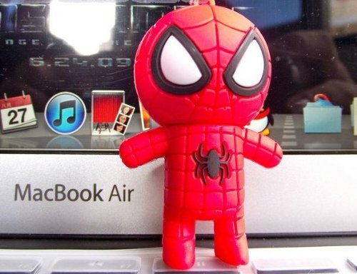  4GB Cool New Spider Man Style USB flash drive