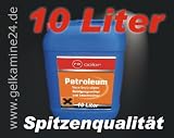 10 Liter Petroleum f�r Lampen wie Z.B. Petromax