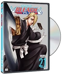 Bleach, Vol. 21