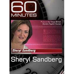 60 Minutes - Sheryl Sandberg