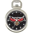 Game Time Men's NBA Atlanta Hawks Pocket Watch #NBA-PW-ATL