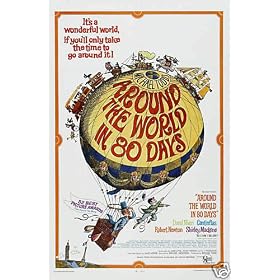 Around World/80 Days [VHS]