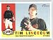 Tim Lincecum / San Francisco Giants - 2009 Topps Heritage Card # 165 - MLB Baseball Trading Card in Screwdown!