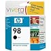 HP 98 Black Photosmart Ink Replacement C9364WN