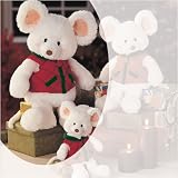 Mojo Sr. Mouse 22" by Gund 88833
