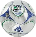 Kansas City Wizards Game Used Soccer Ball
