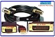 Pro-Techgroup 6 ft M1 to VGA and USB Projector Cable for Infocus / Screenplay, Ask Proxima, Proxima, and other projectors with M1 (P&D)