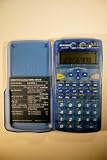 Sharp EL531 8 Digit Scientific Calculator
