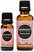 Edens Garden Grapefruit- Pink Essential Oil- 100% Pure Premium Grade, Undiluted, Natural, Therapeutic, Aromatherapy, The Best for Diffuser, Candle, Laundry, Kid Safe 30 ml (1 fl oz)