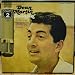 Dean Martin Swingin' Double LP with Gated Cover