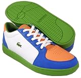 LACOSTE Turbo Low Mix US Mens wht/blue Sneakers