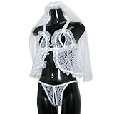 ウエディングベビードールセット