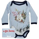 Dr. Seuss - How The Grinch Stole Christmas Infant Bodysuit