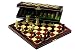Negiel 2604, Schach, Mini Royal, Feld 30 mm