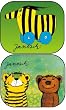 Mottom mo98100 Sonnenschutz, Janosch 2er-Set